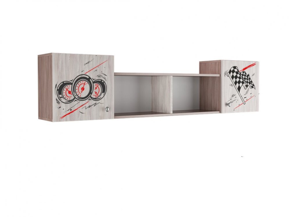 Полка навесная ДМ Форсаж 