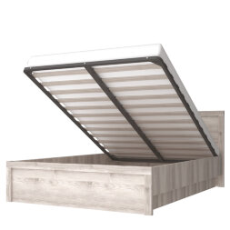 Кровать двуспальная с подъемным механизмом JAZZ