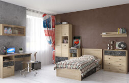 Шкаф открытый 1D1S/D2 DIESEL