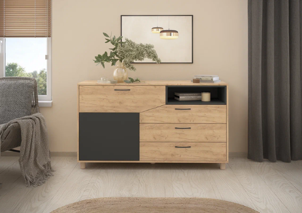 Тумба многофункциональная Арт. 6-56014 