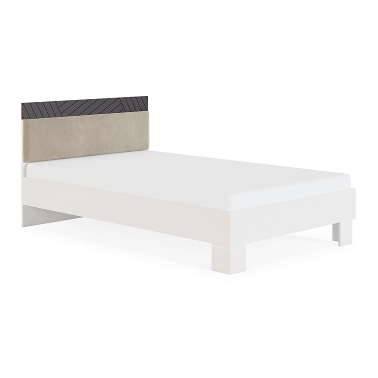 Кровать 1,2 Гринвич (м2) 