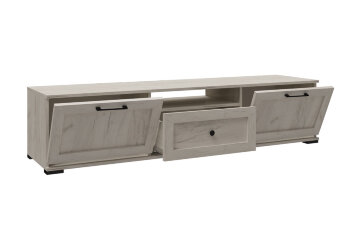 Тумба ТВ СТ-2 София, Дуб крафт белый 