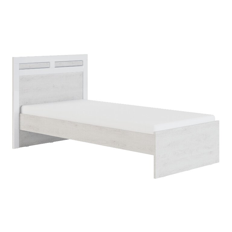 Кровать 0,9 Амели  