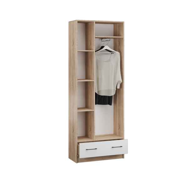 Шкаф 2-х створчатый Денвер 