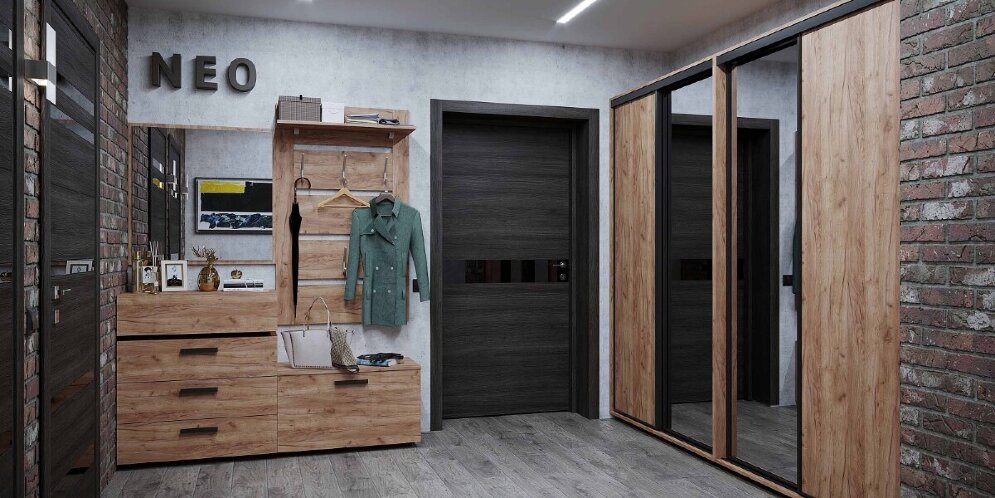 Вешалка Neo (Нео) 