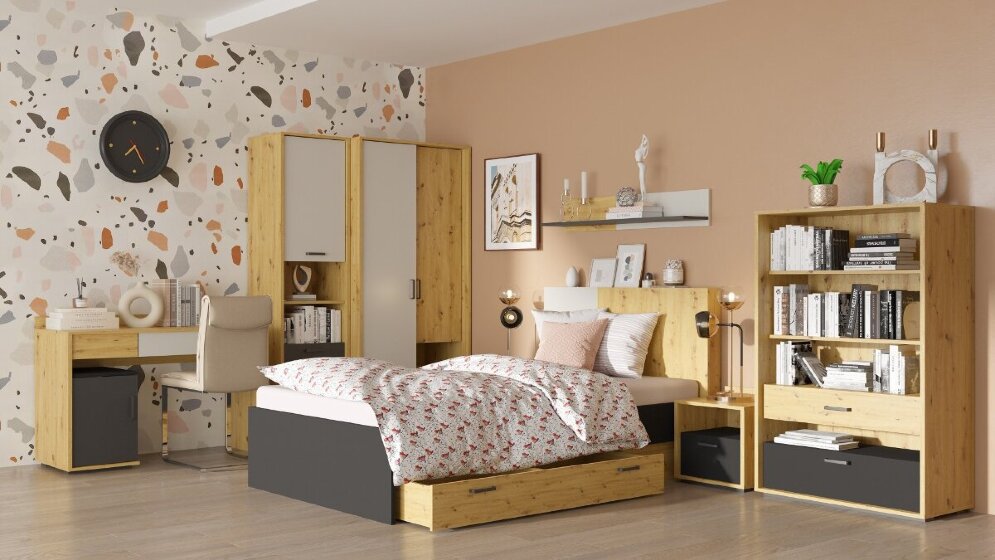 Ящик для кровати Kubo (Кубо) 