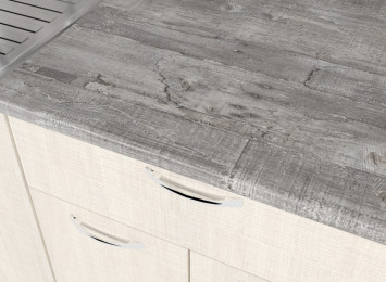 Кухонный гарнитур Лариса мини 1, 100 см