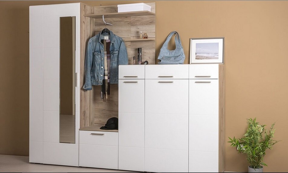 Прихожая Лайн 4 