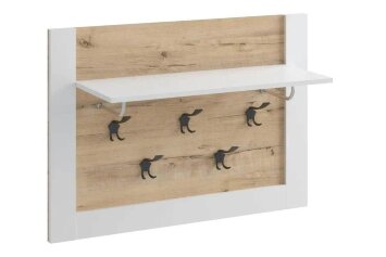 Вешалка навесная Ева-5