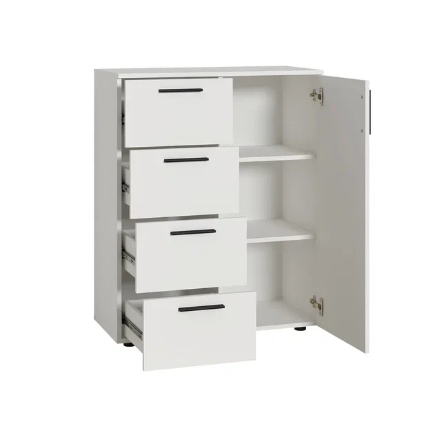 Комод 16.241 Эйр, Белый 