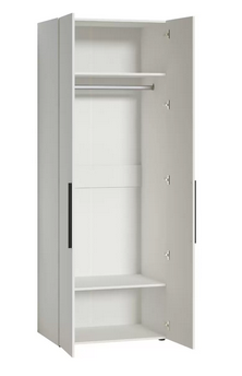 Шкаф для одежды 13.341 Эйр, Белый