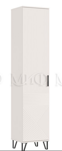 Пенал закрытый Флэш, Кашемир 