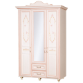 Шкаф 3-х дверный Алиса 563 