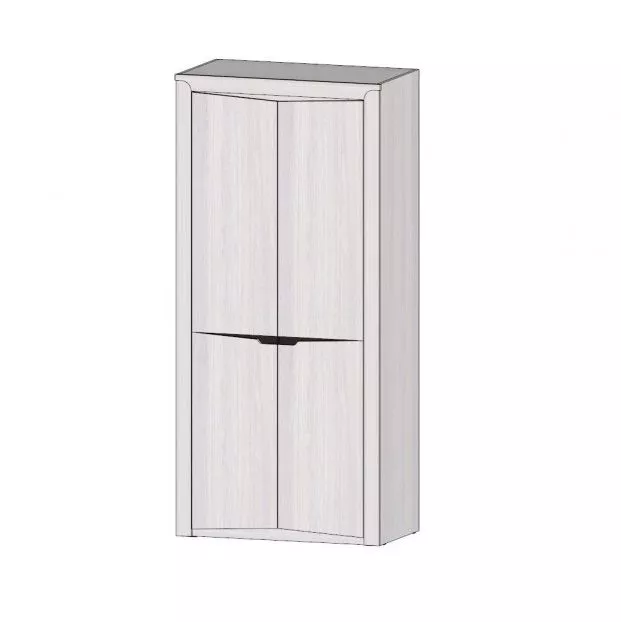 Шкаф двухстворчатый Регина, Анкор 