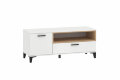 Тумба ТВА Bergen НМ 013.42, белый 