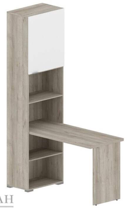 Стол письменный со стеллажом ПС-3003 Анима 