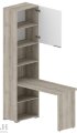 Стол письменный со стеллажом ПС-3003 Анима 