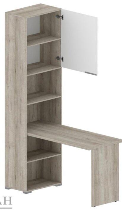 Стол письменный со стеллажом ПС-3003 Анима 