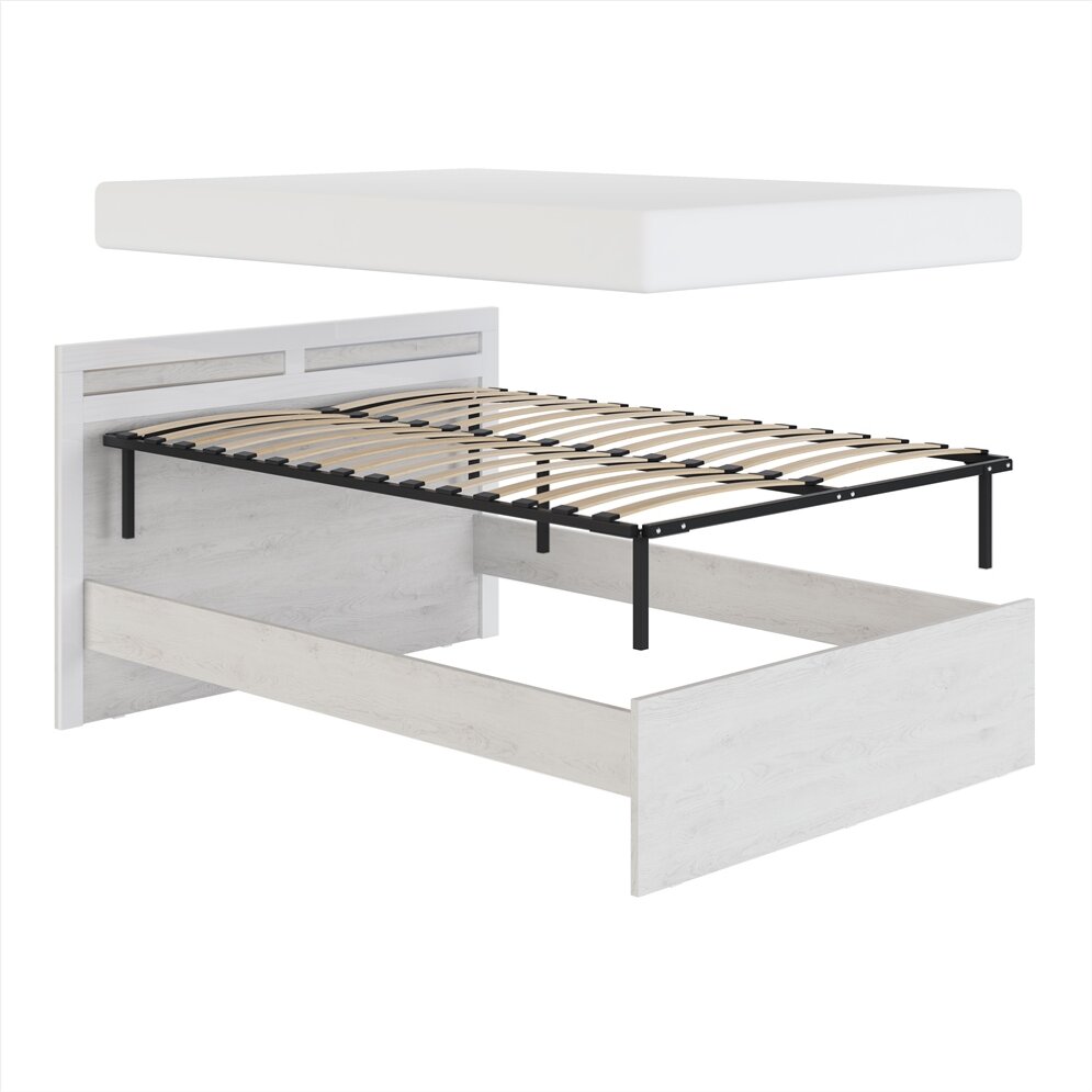 Кровать Амели 