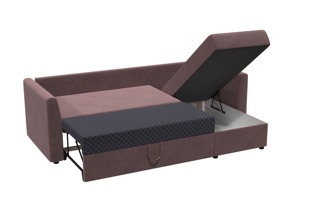 Диван-кровать угловой Сидней 