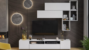 Модульная гостиная Денвер 2