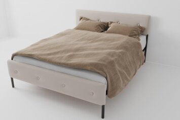 Кровать Екатеринбург-мини