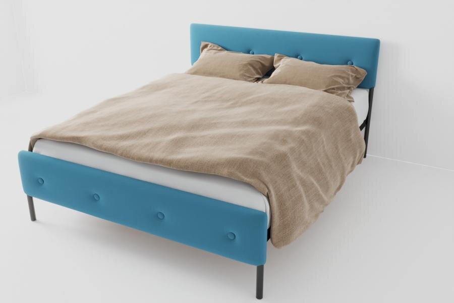 Кровать Екатеринбург-мини 