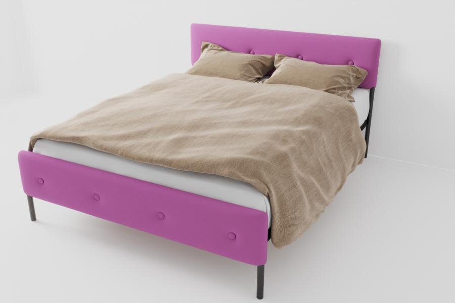 Кровать Екатеринбург-мини 