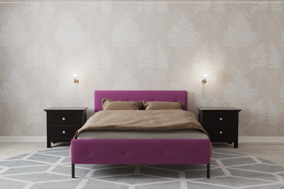 Кровать Екатеринбург-мини 