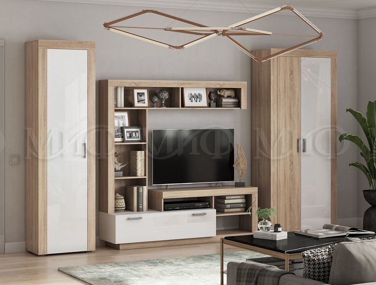 Модульная гостиная Ангара 1 