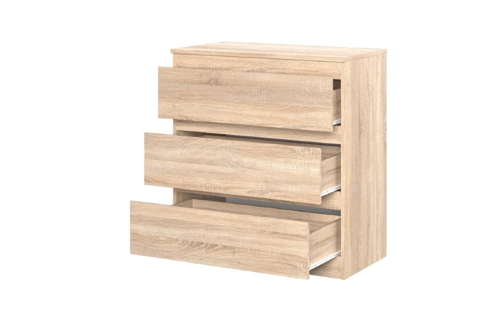 Комод Т-3 Stern (Штерн), сонома 