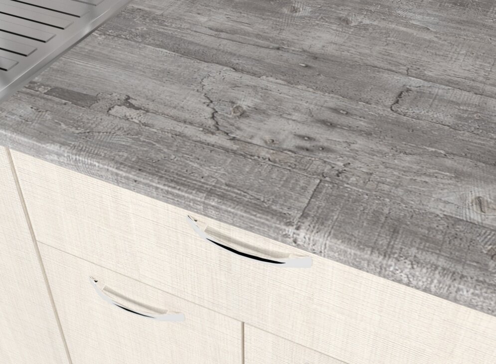 Кухонный гарнитур Лариса мини 2, 100 см 