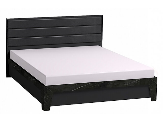 Кровать Люкс Айрис, Антрацит 