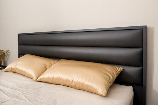 Кровать Люкс Айрис, Антрацит 