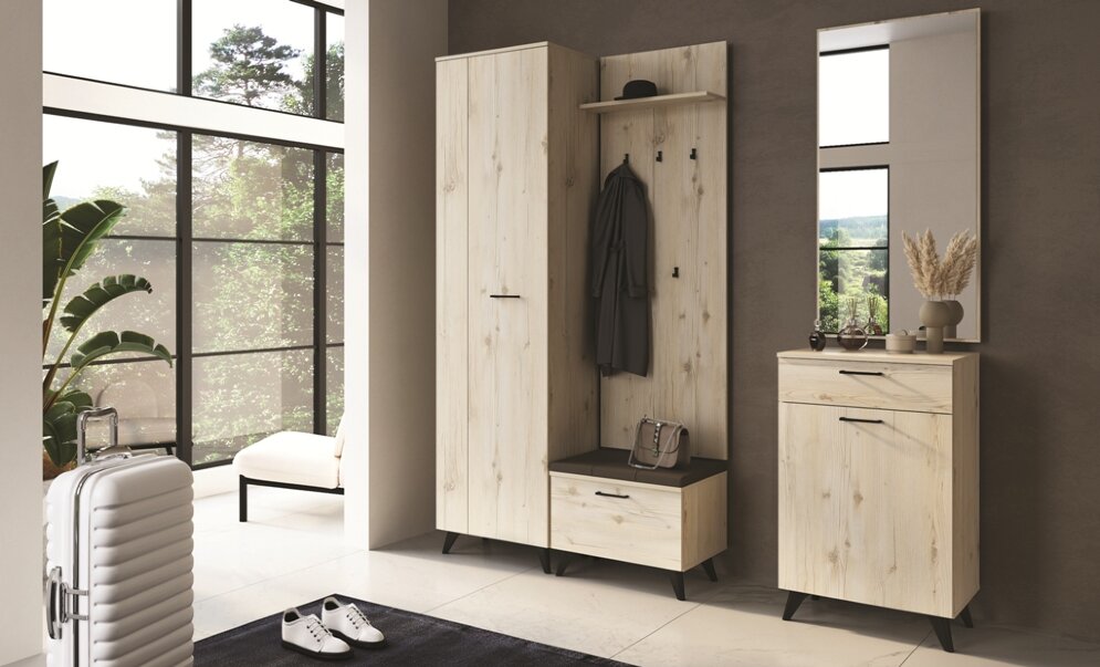 Вешалка настенная №5 Sofia 