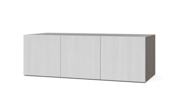 Шкаф / Антресоль 1200 Челси, Анкор тёмный / Анкор светлый