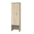 Шкаф Эльза, дуб Сонома 