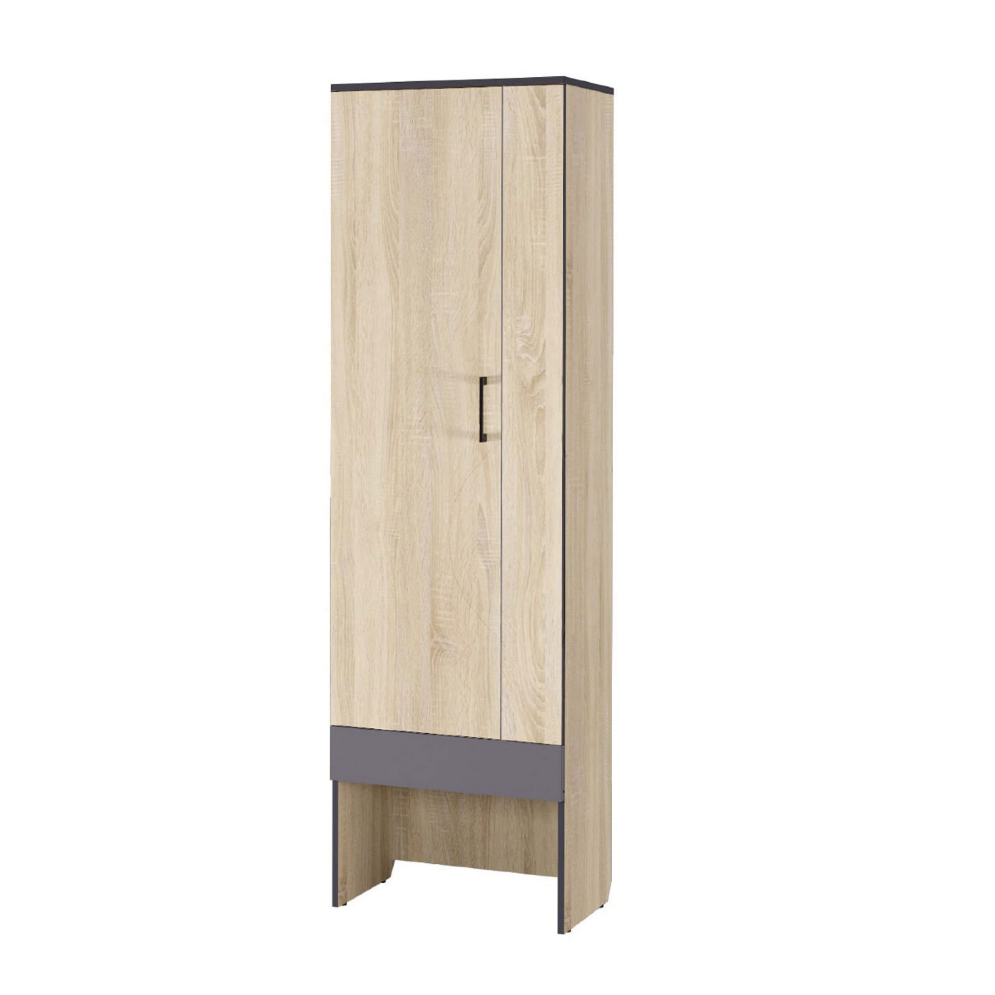 Шкаф Эльза, дуб Сонома 