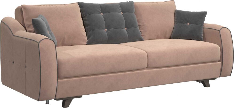 Диван на независимом пружинном блоке Орди-1 