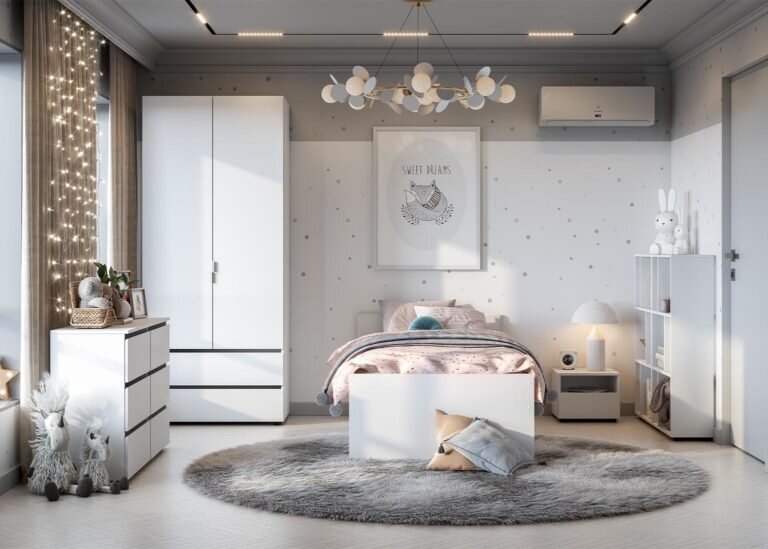 Модульная детская Токио 2 