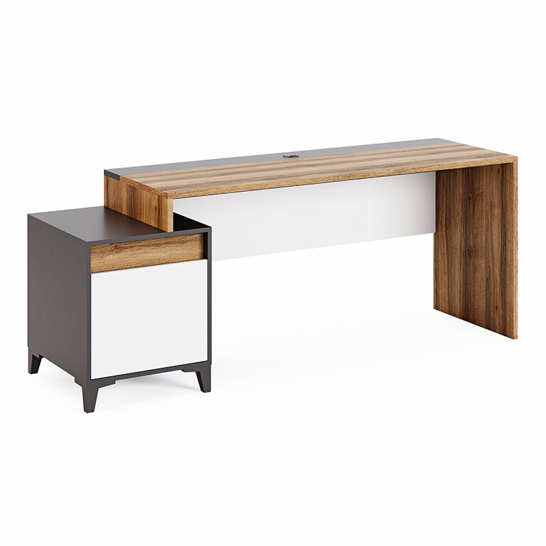 Стол письменный Гринвич (м3) 