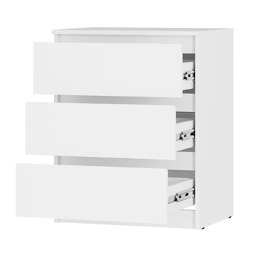 Комод Симпл, Белый 