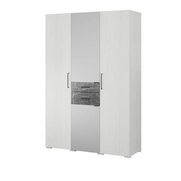 Модульная спальня Теана, анкор светлый 