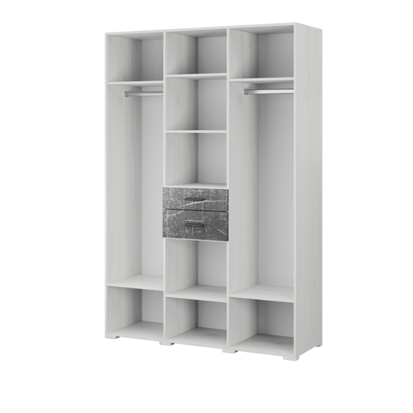 Модульная спальня Теана, анкор светлый 