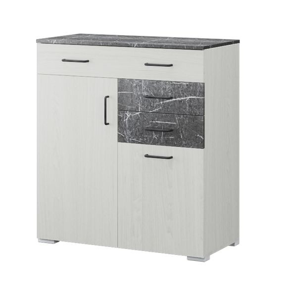 Модульная спальня Теана, анкор светлый 