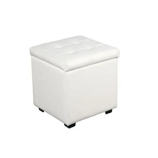 Пуф с ящиком для хранения Рига 