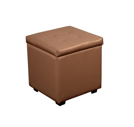 Пуф с ящиком для хранения Рига 
