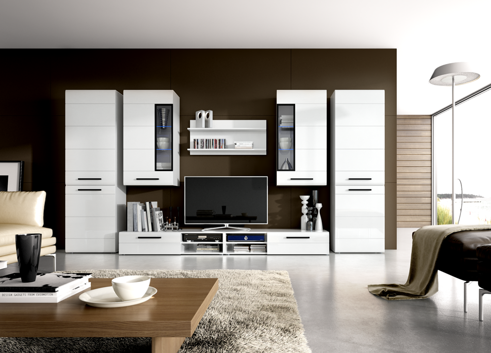 Гостиная Кельн Аляска 3 