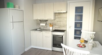 Кухонный гарнитур Лариса нормал 2, 150 см