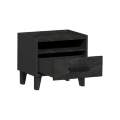 Тумба прикроватная Айрис, Антрацит 